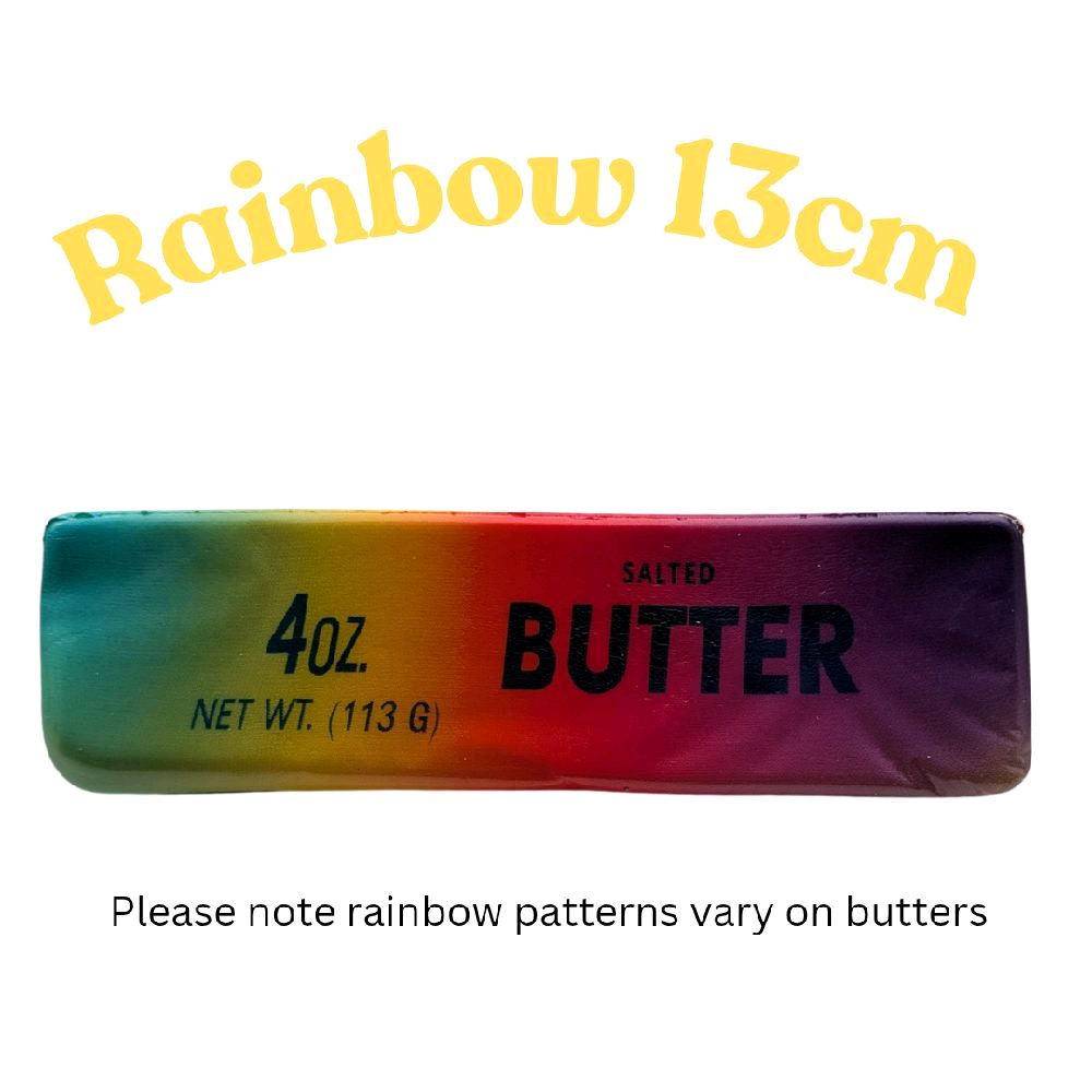 Slow Rising Butter