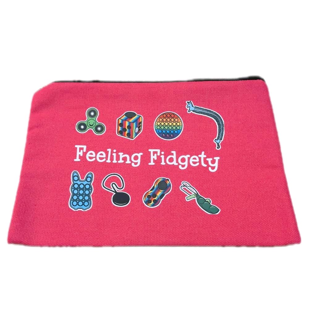 Feeling Fidgety - Fidget Bag