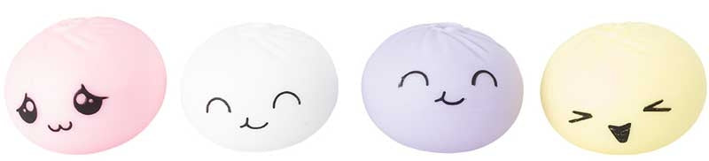 Mini Bao Buddies 4pk