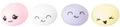 Mini Bao Buddies 4pk