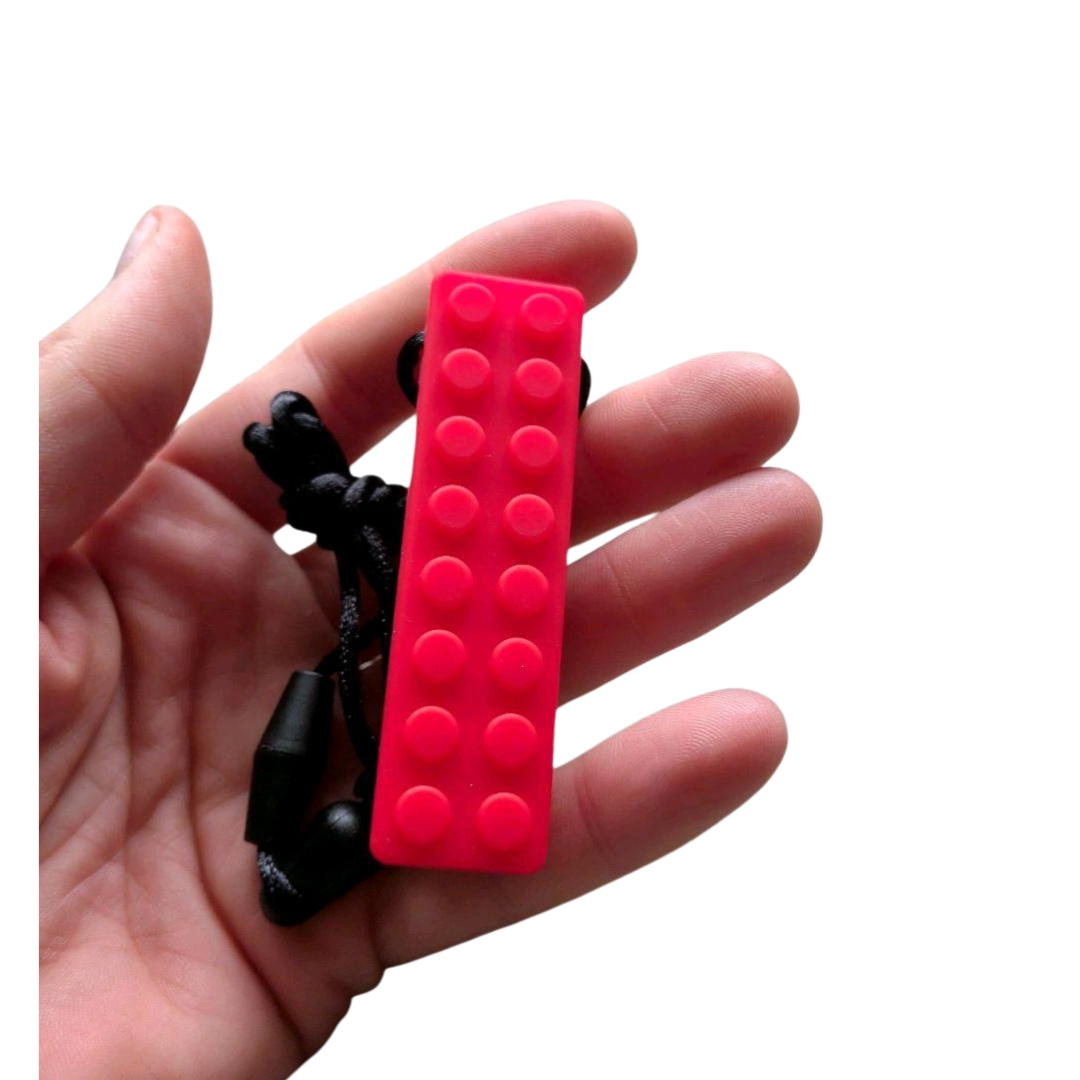 Sensory Chew Necklace