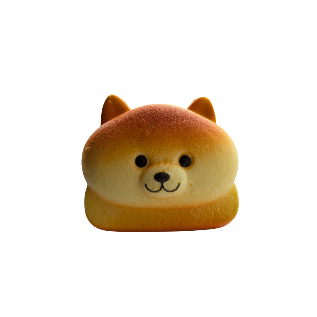 Slow Rise Bread Squishy - Sensory Toy
