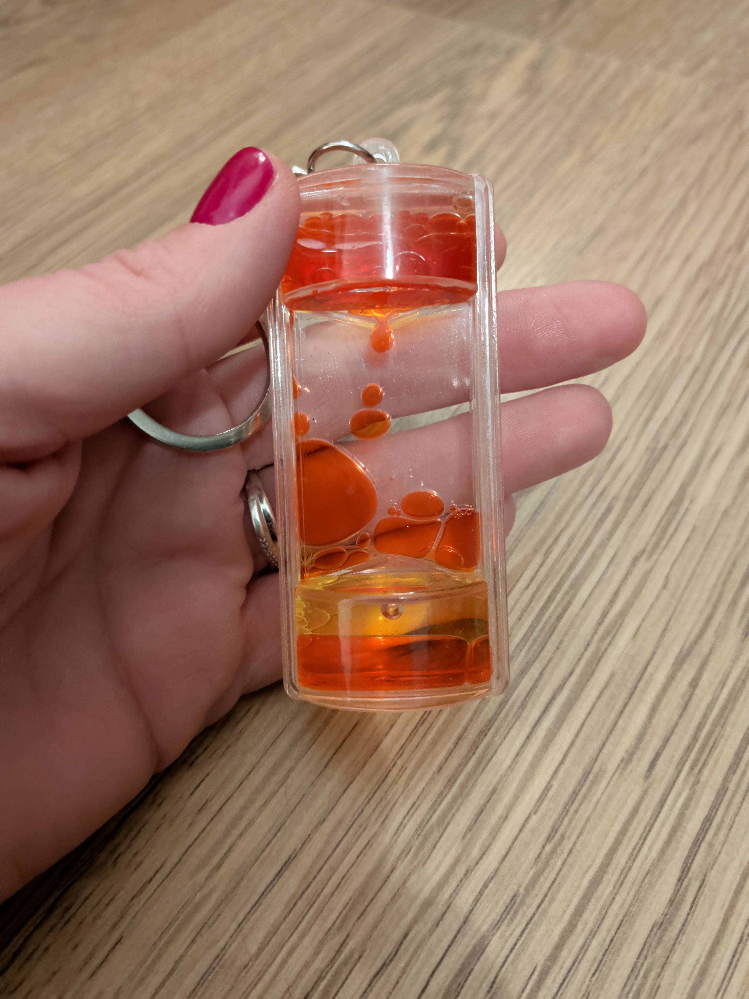 Sensory & Fidget Keychain Add-Ons