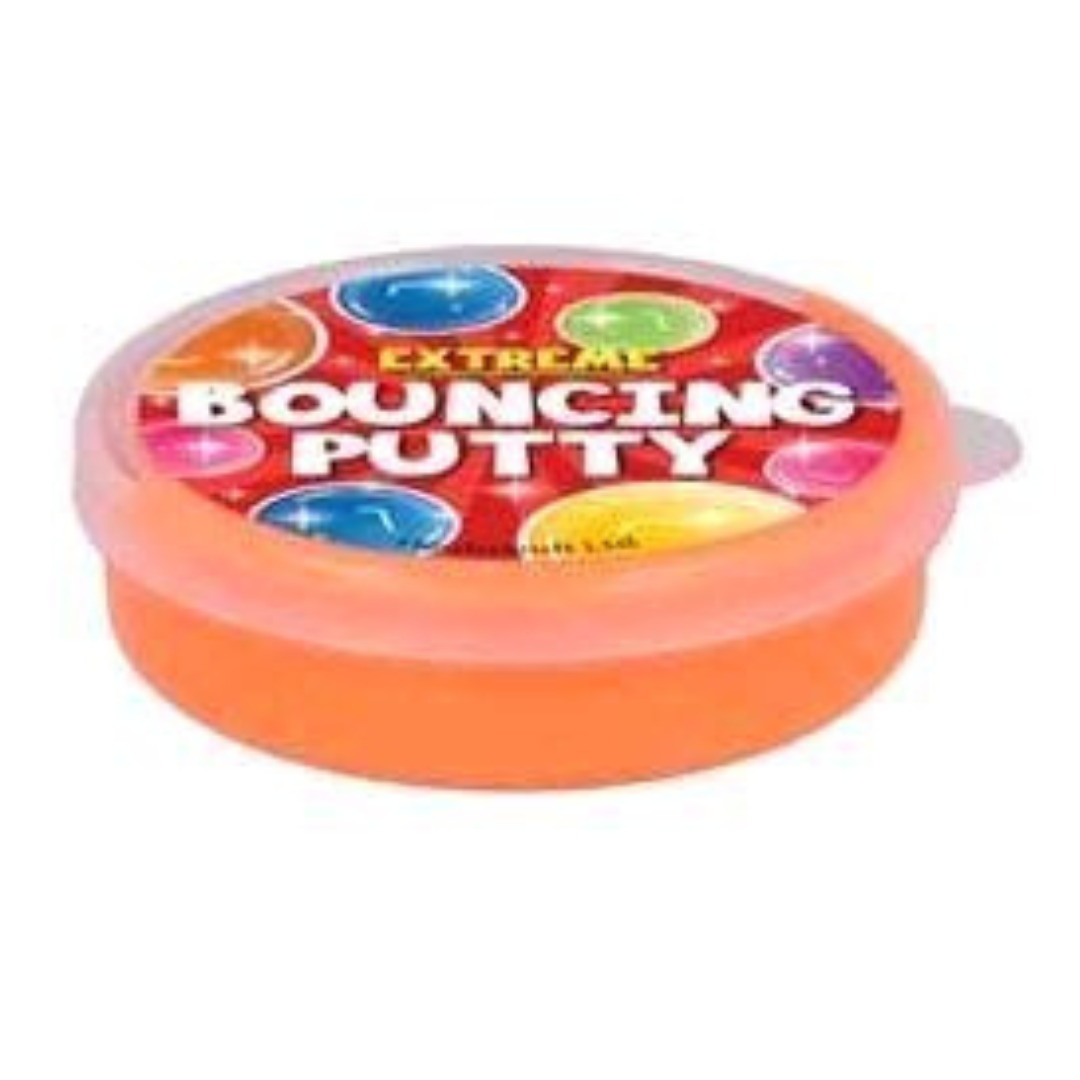Extreme Bouncing Putty - 6 Colours to Collect