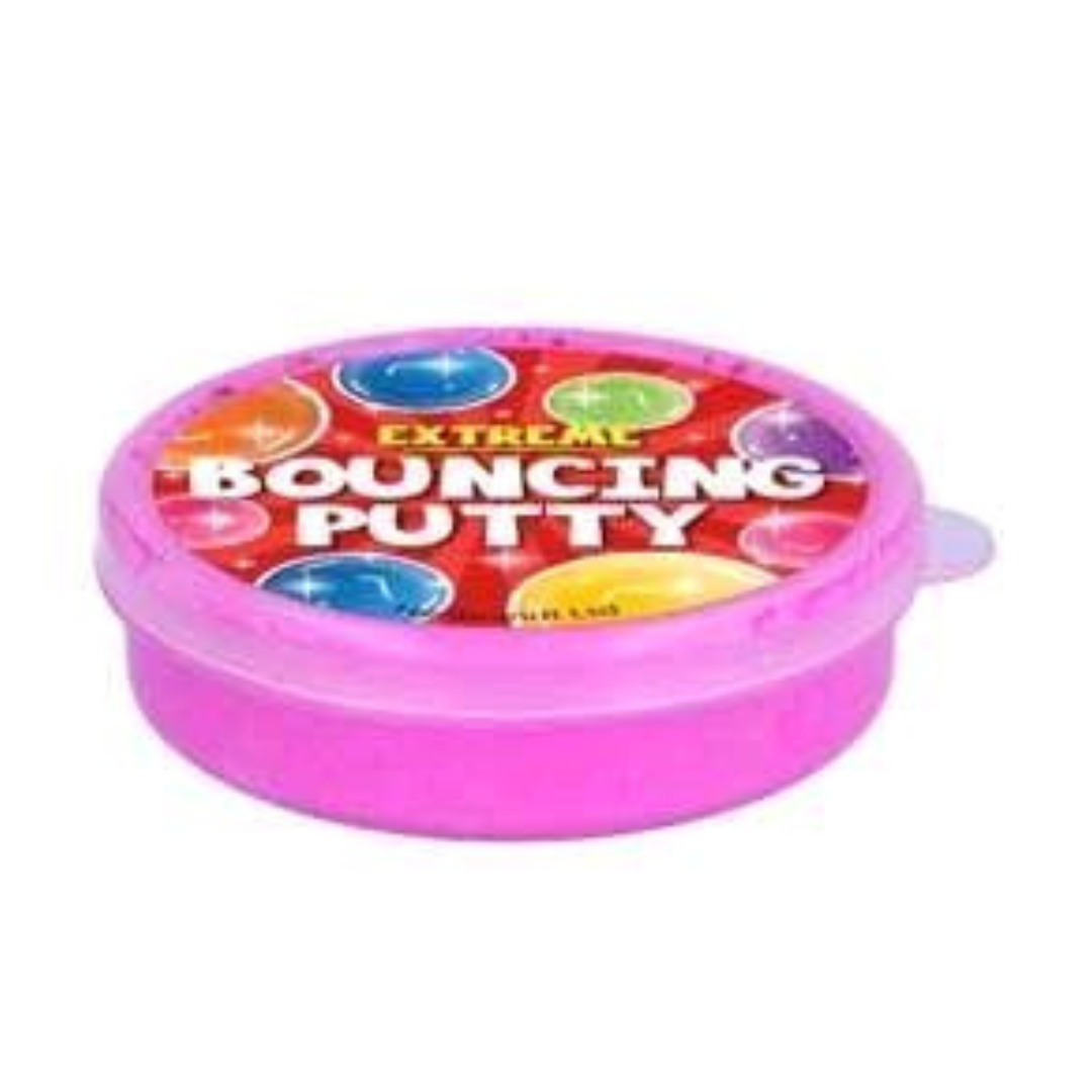 Extreme Bouncing Putty - 6 Colours to Collect