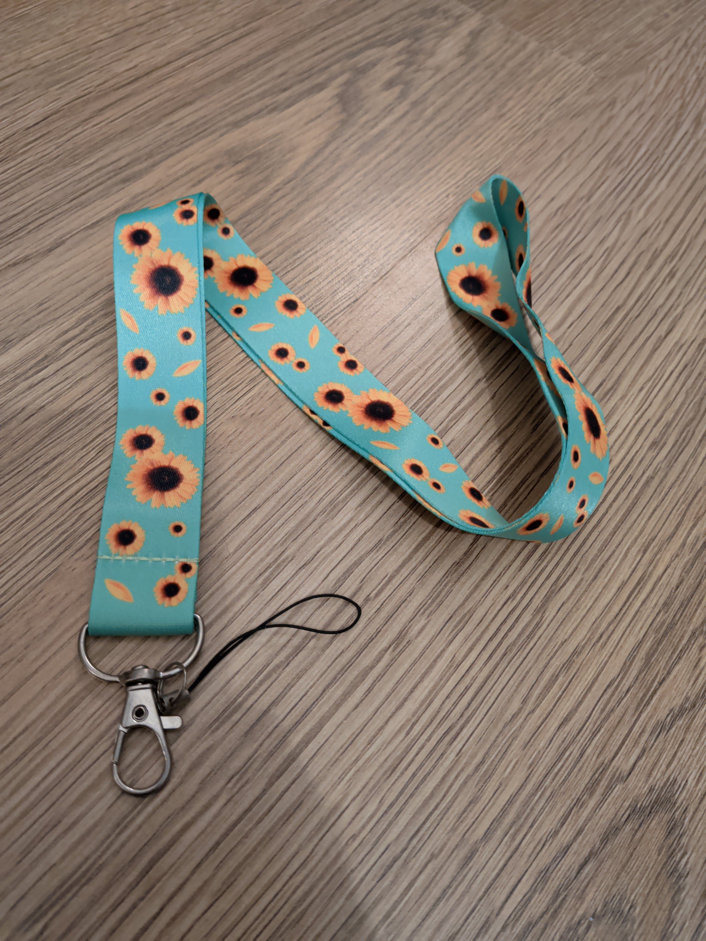Sensory Lanyard Base