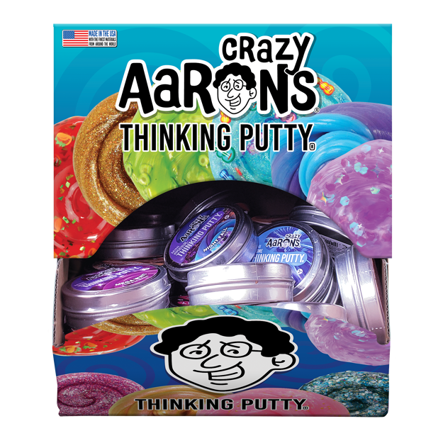 Mini Thinking Putty